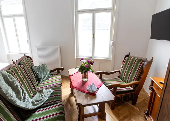 דירה Gruenes Haus מוראו