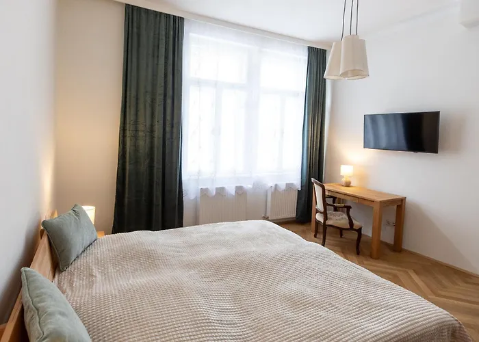 Gruenes Haus Appartement