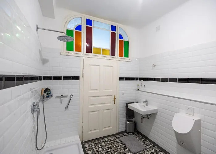 Gruenes Haus דירה