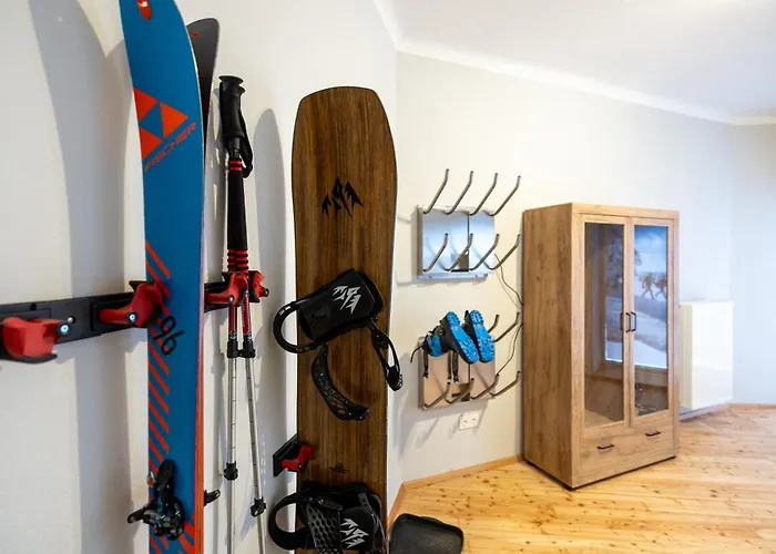 Appartement Gruenes Haus