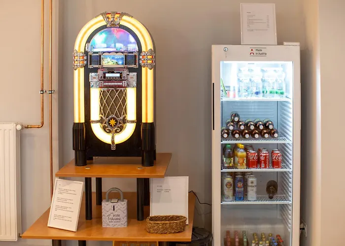 Appartement Gruenes Haus Murau