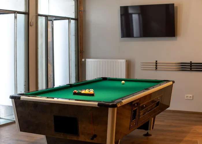 Appartement Gruenes Haus Murau