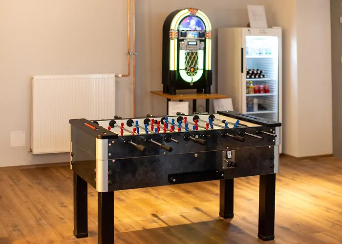 Appartement Gruenes Haus *