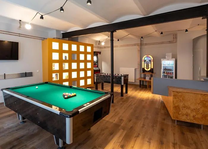 Appartement Gruenes Haus Murau