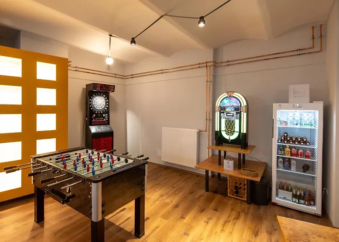 Appartement Gruenes Haus *