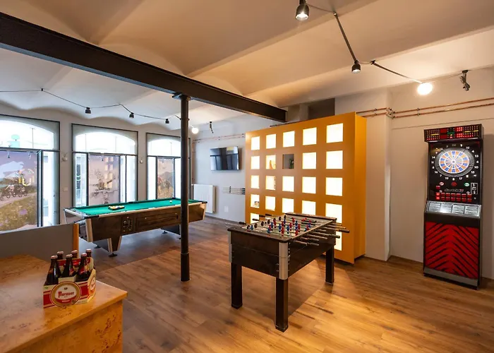 Appartement Gruenes Haus *