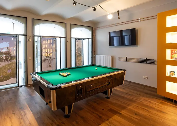 Gruenes Haus * Murau