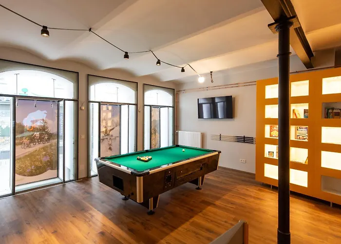 Gruenes Haus Appartement Murau