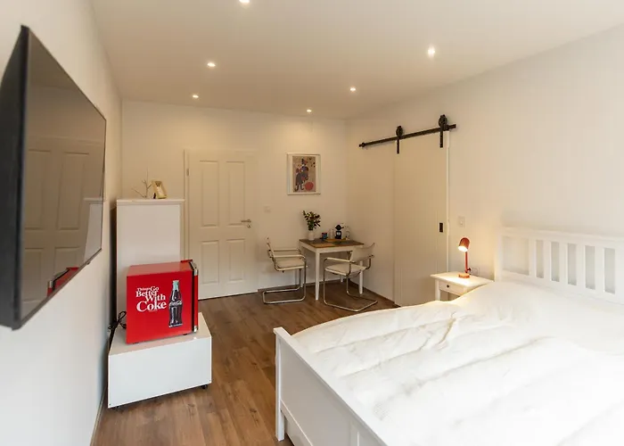 דירה Gruenes Haus